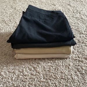 women’s dress pants bundle